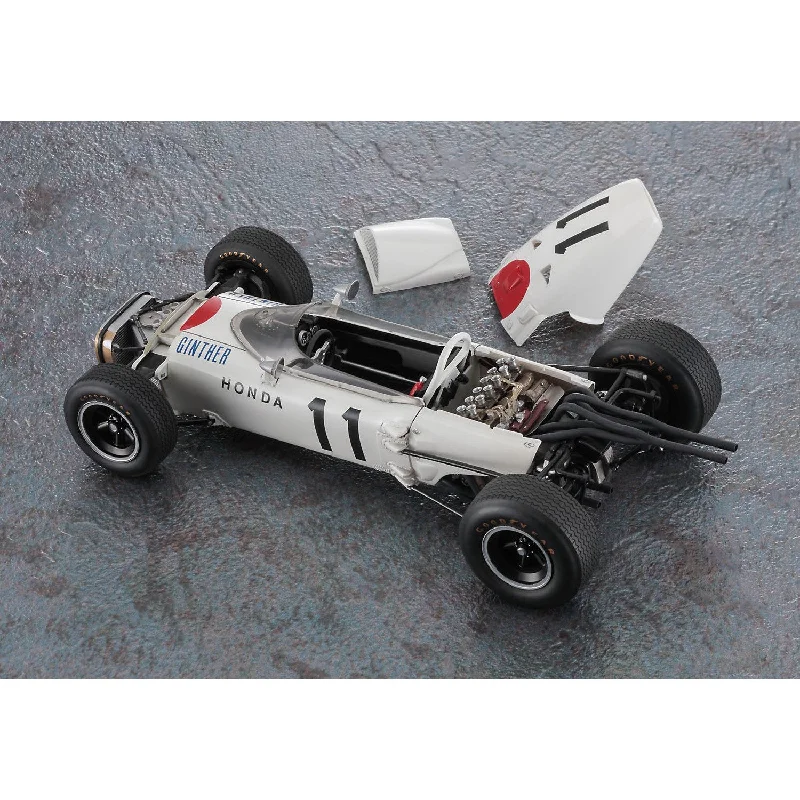 1/24 Honda F1 RA272 "Super Detail"