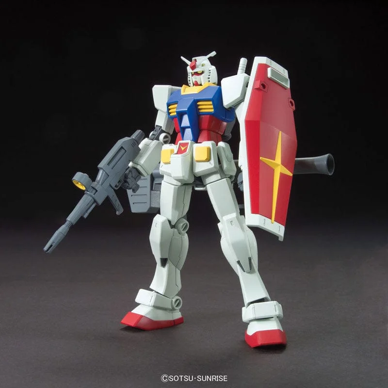 1/144 HGUC RX-78-2 GUNDAM