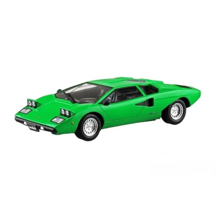 1/32 SNAP Lamborghini Countach LP400 (Green)