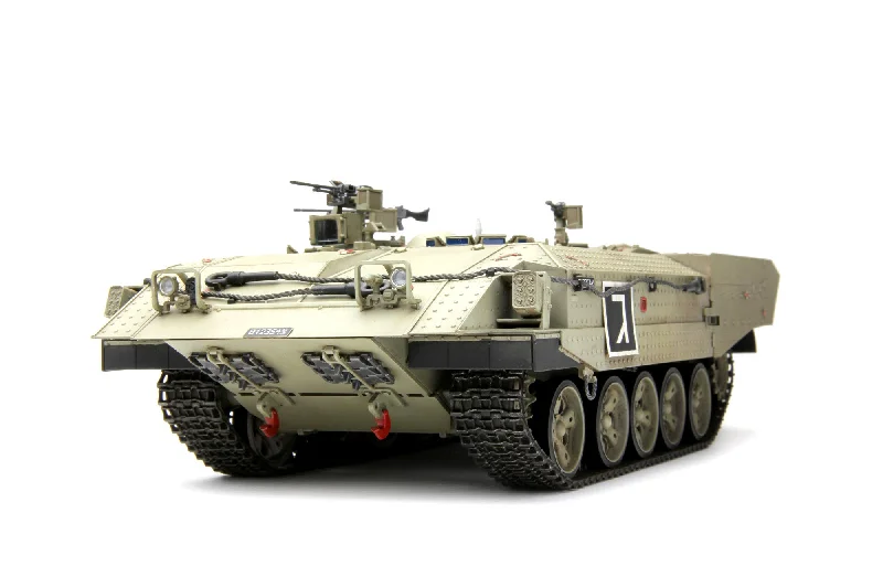 1/35 Israel Heavy Armoured Personnel Carrier Achzarit Early