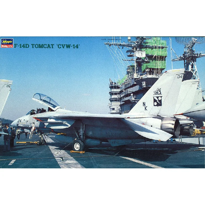 1/48 F-14D Tomcat “CVW-14”