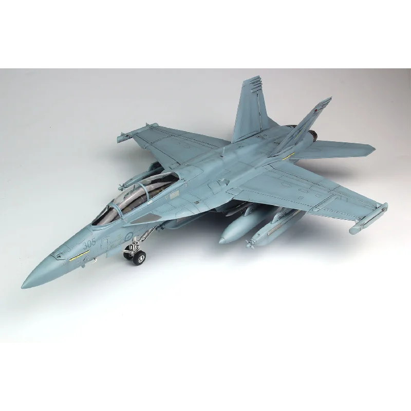 1/48 RAAF Electronic Warfare Aircraft EA-18G Growler ''No. 6 Squadron'' (A46-305)