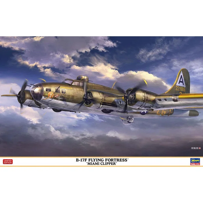 1/72 B-17F Flying Fortress "Miami Clipper"