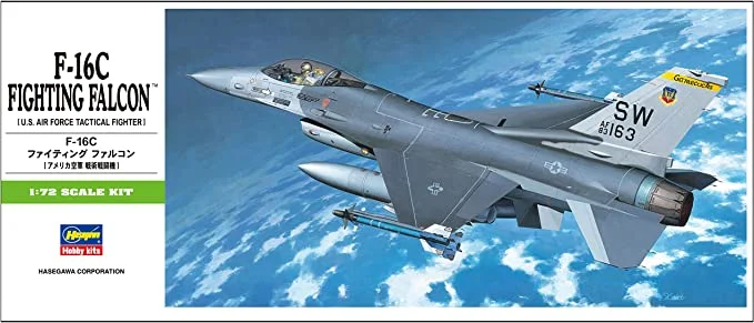 1/72 F-16C Fighting Falcon