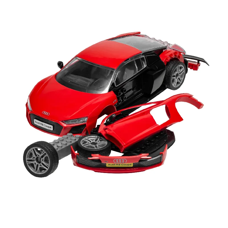 Airfix Quickbuild - Audi R8 Coupe