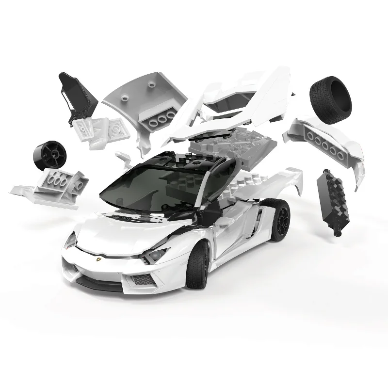 Airfix QuickBuild - Lamborghini Aventador LP 700-4