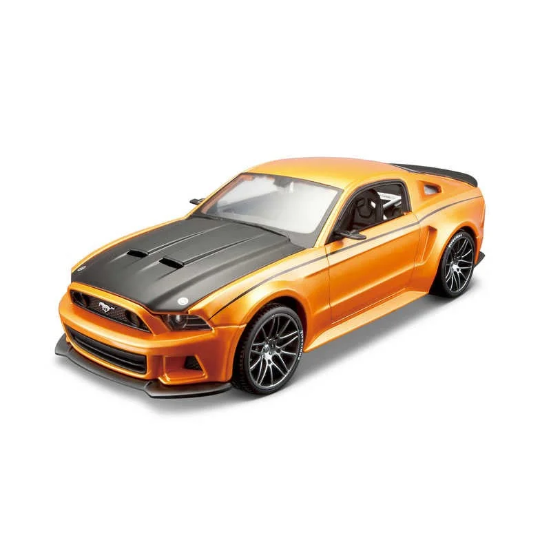 Assembly Line - Ford Mustang Street Racer Kit