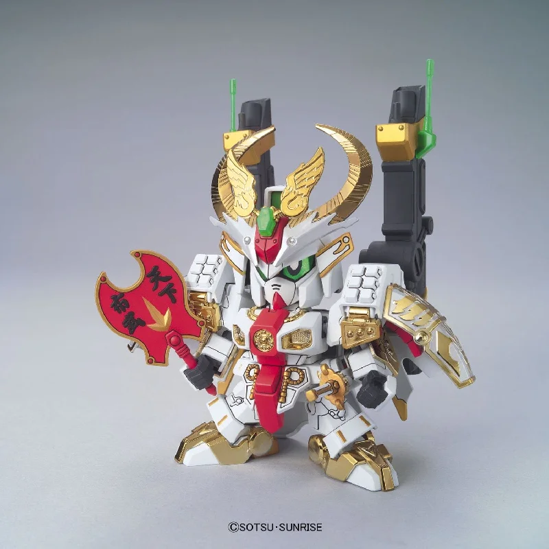 BB395 LEGENDBB NIDAIME GUNDAM DAI-SHOGUN <br>[Pre-Order]