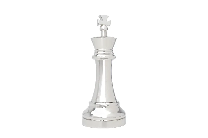 Chess King puzzle - Hanayama Cast Chess Puzzle