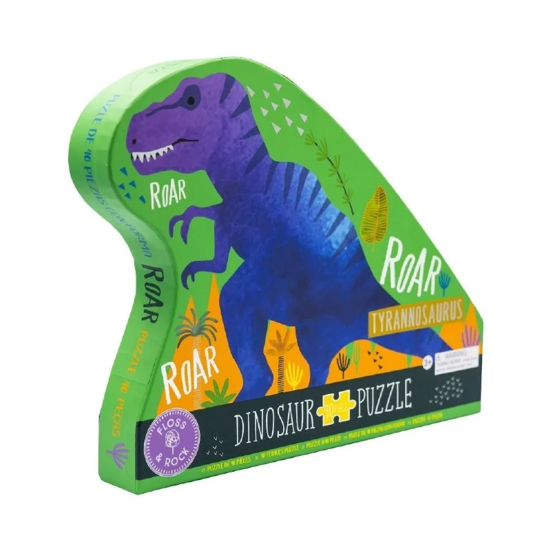 Dino Puzzle 40 pcs