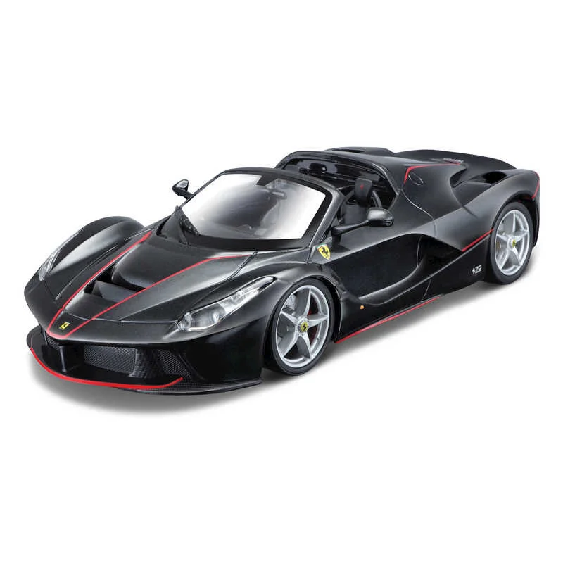 Assembly Line - Ferrari La Ferrari Aperta Model Kit