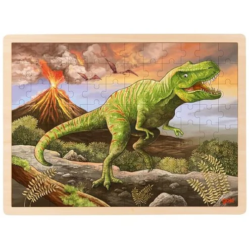 Sale Goki T-Rex Puzzle