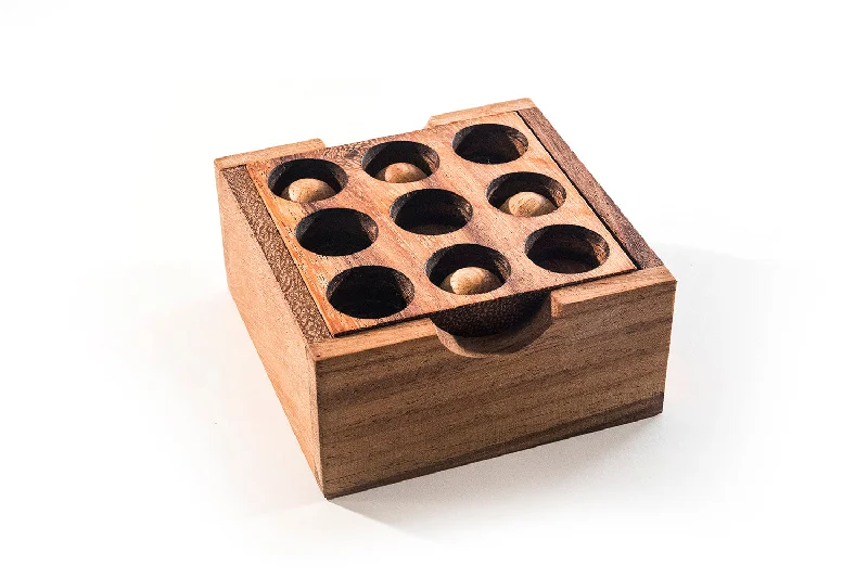 Golf Puzzle Box