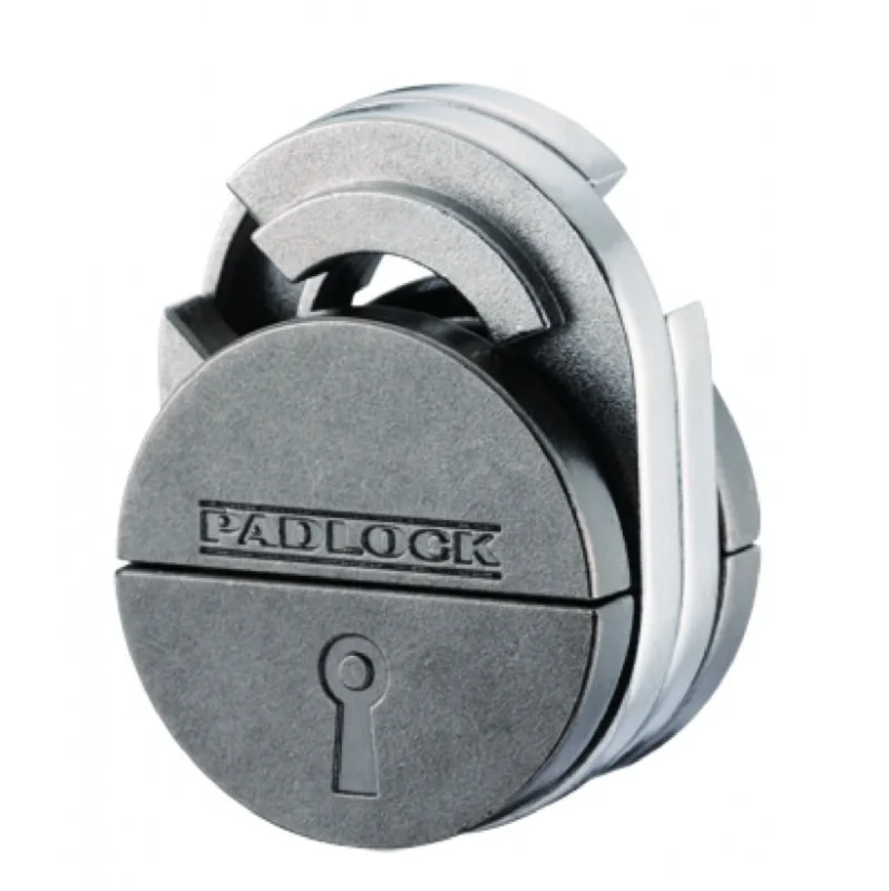 Hanayama Cast Padlock Puzzle