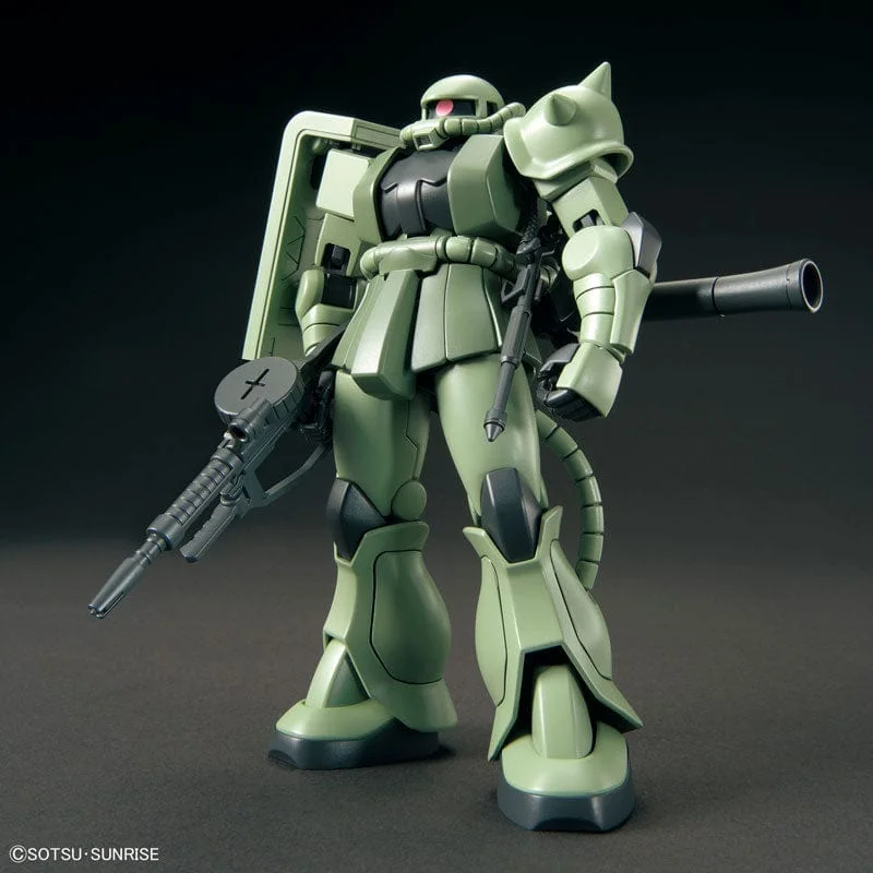 HG 1/144 MS-06 ZAKU Ⅱ