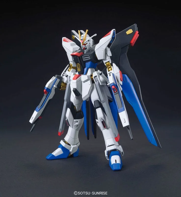 HG 1/144 STRIKE FREEDOM GUNDAM