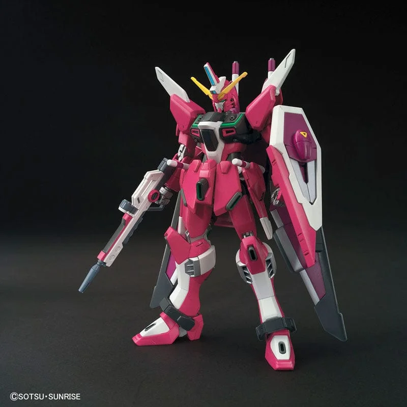 HGCE 1/144 INFINITE JUSTICE GUNDAM