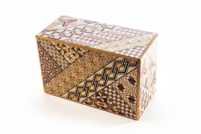 Japanese Puzzle Box 4 Sun 21 Steps Koyosegi