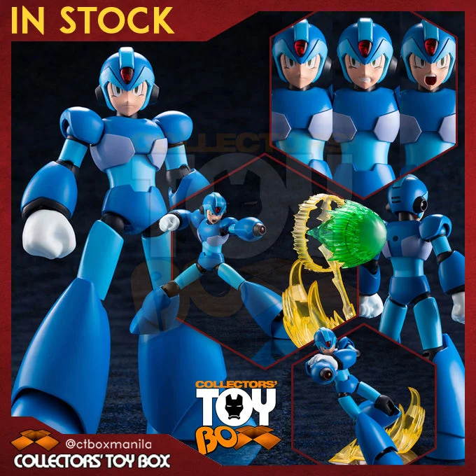 Kotobukiya Mega Man X - X