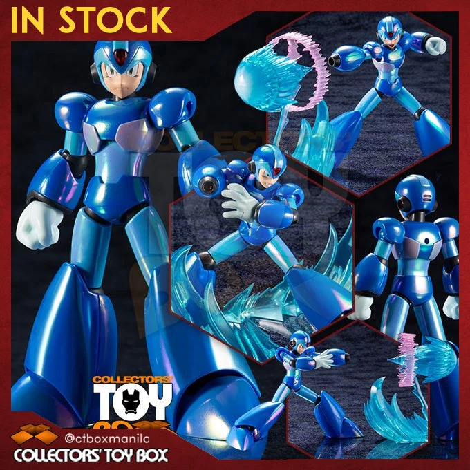 Kotobukiya Mega Man X - X Premium Charge Shot Version