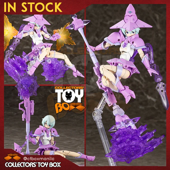 Kotobukiya Megami Device Chaos & Pretty Witch