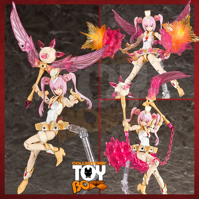 Kotobukiya Megami Device Chaos & Pretty Magical Girl