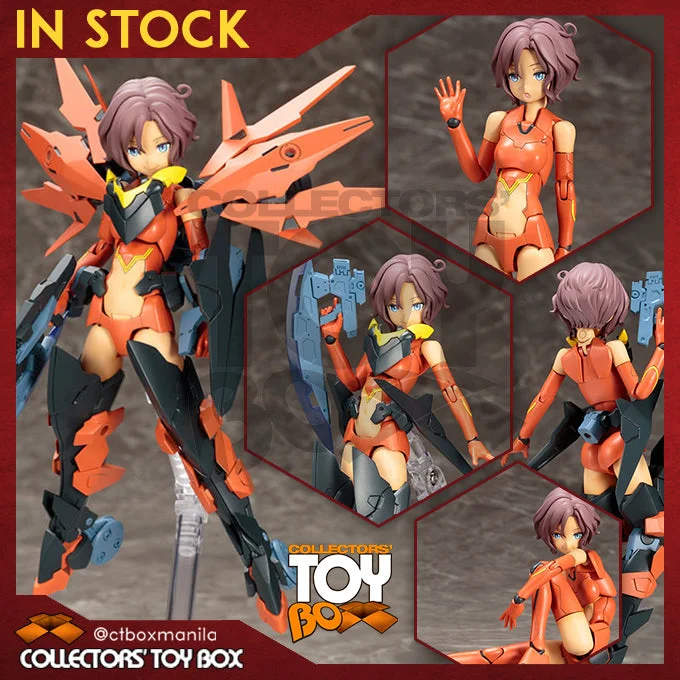 Kotobukiya Megami Device Sol Road Runner