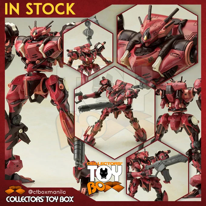 Kotobukiya V.I. Series Armored Core ALGEBRA SOLUH BARBAROI