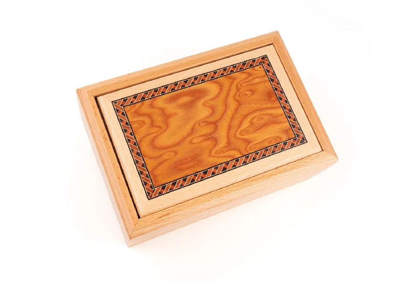 Kugel Puzzle Box - Trick Puzzle Box