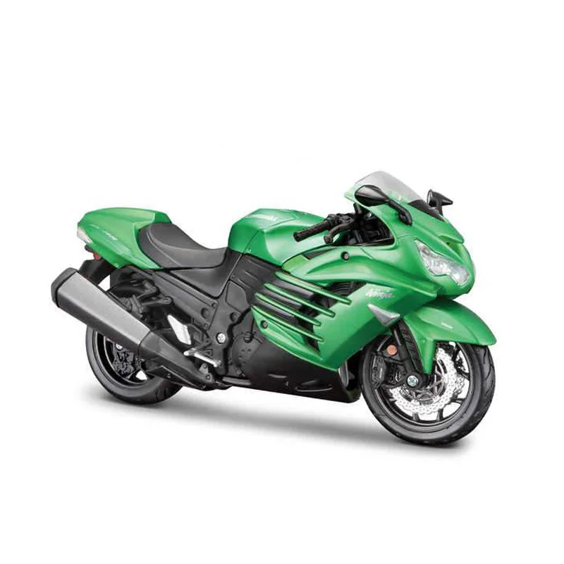 Assembly Line - Kawasaki Ninja ZX-14R Model Kit