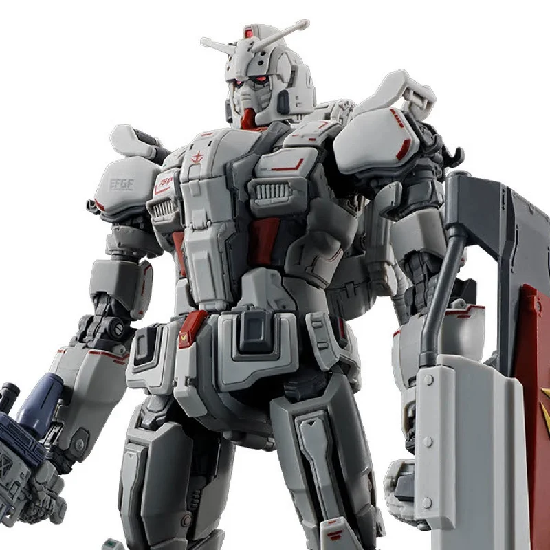 Mobile Suit Gundam: Requiem for Vengeance HG Gundam EX 1/144 Scale Model Kit