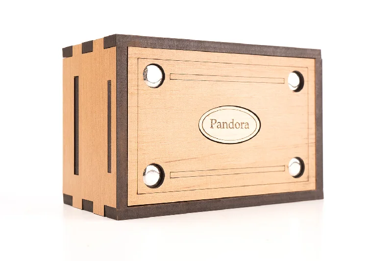 Pandora Puzzle Box - Sequential Puzzle Box