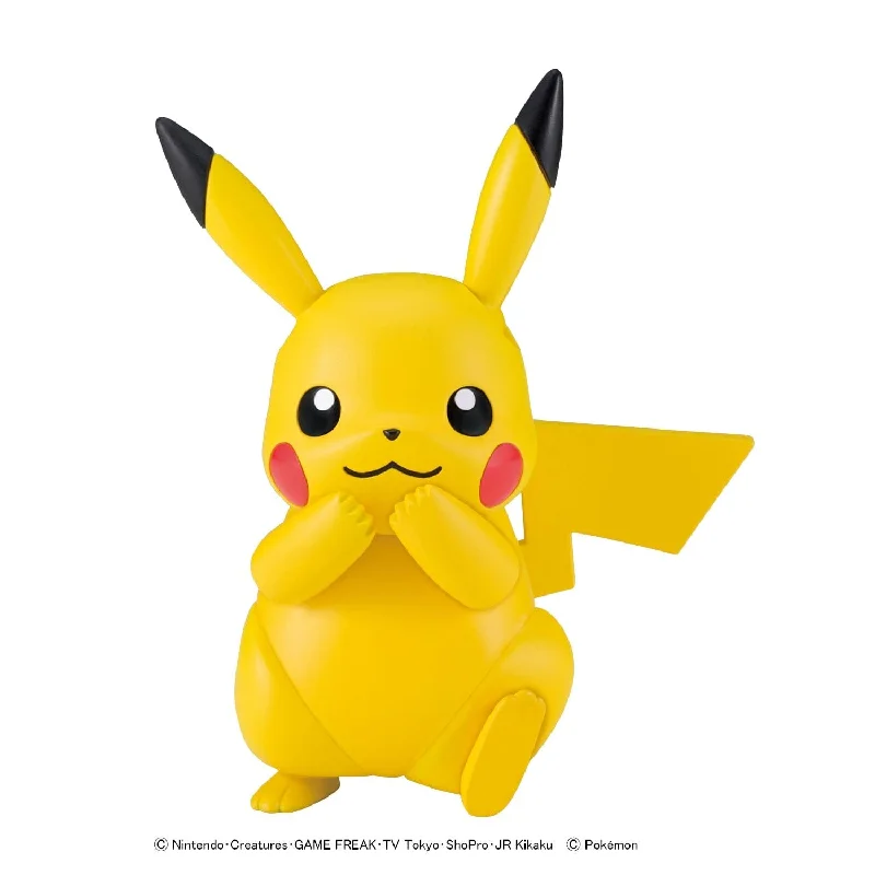 Pokémon PLAMO COLLECTION 41 SELECT SERIES PIKACHU