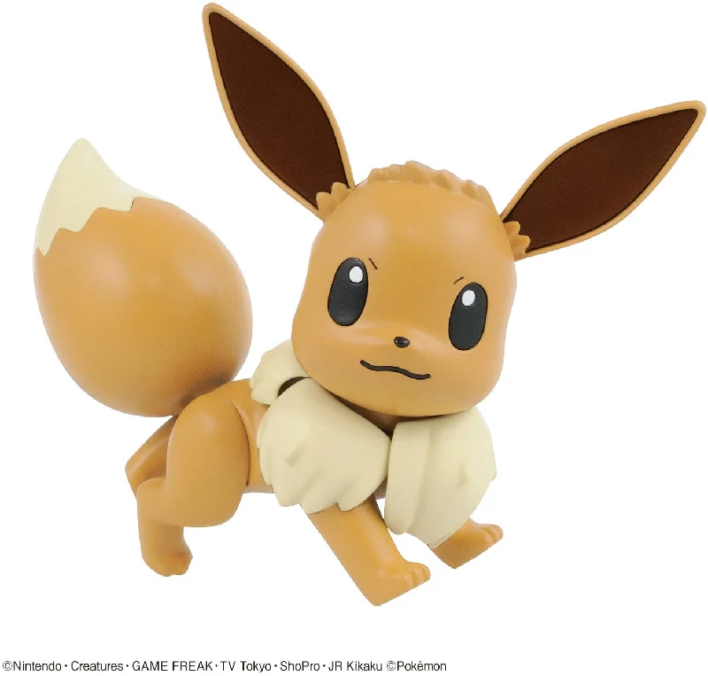 Pokémon PLAMO COLLECTION 42 SELECT SERIES EEVEE