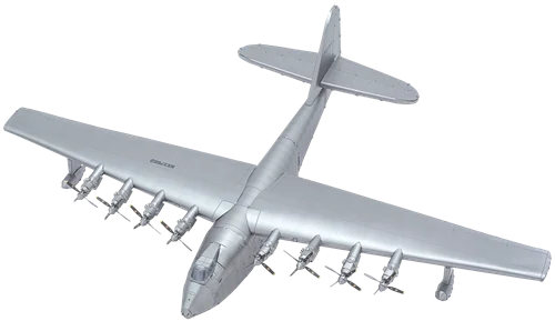 Premium Series The Spruce Goose Metal Earth Model Kit