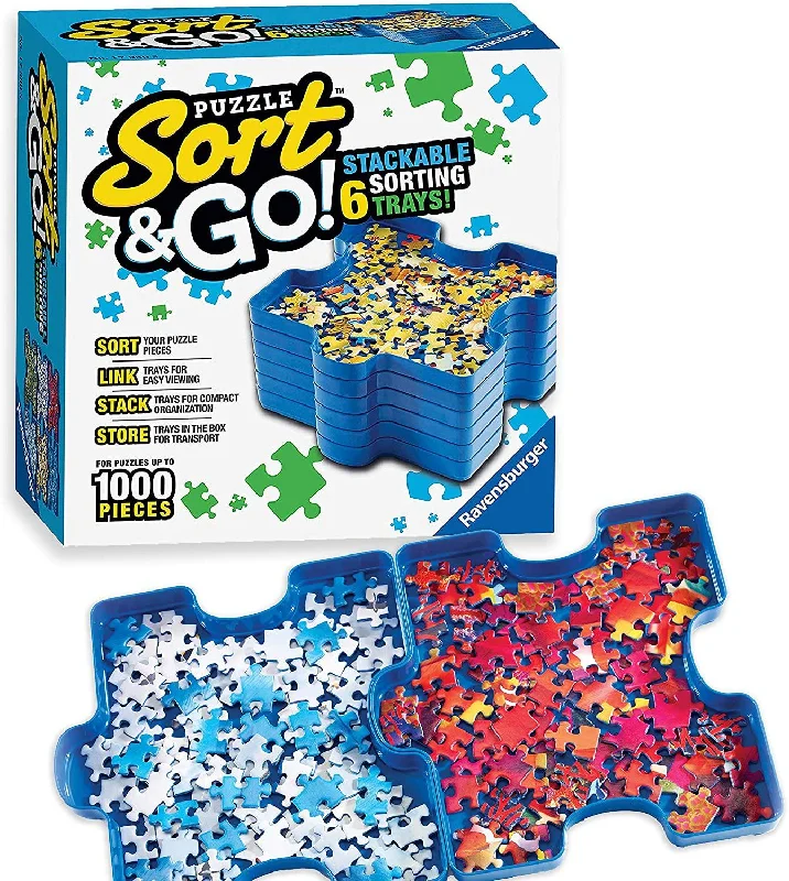 PUZZLE SORT & GO