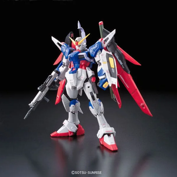 RG 1/144 DESTINY GUNDAM