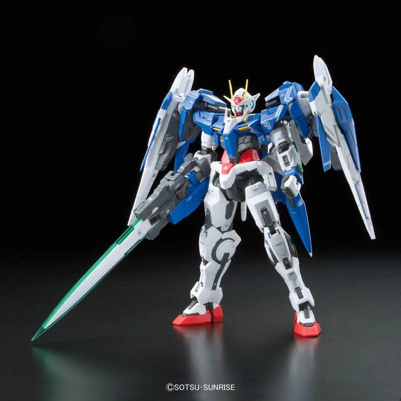 RG 1/144 GN-0000+GNR-010 OO RAISER