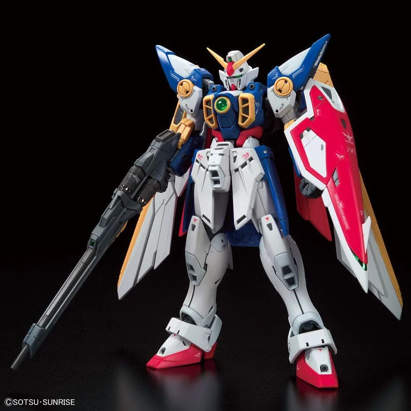 RG 1/144 WING GUNDAM