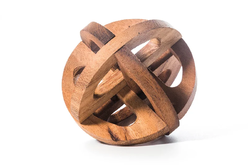 Rolling Ball - Interlocking Puzzle