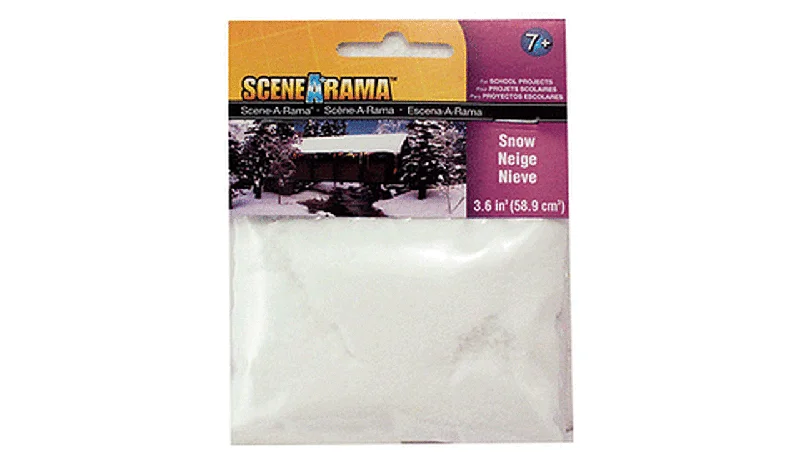 Scene-A-Rama 2oz 56.7g Snow