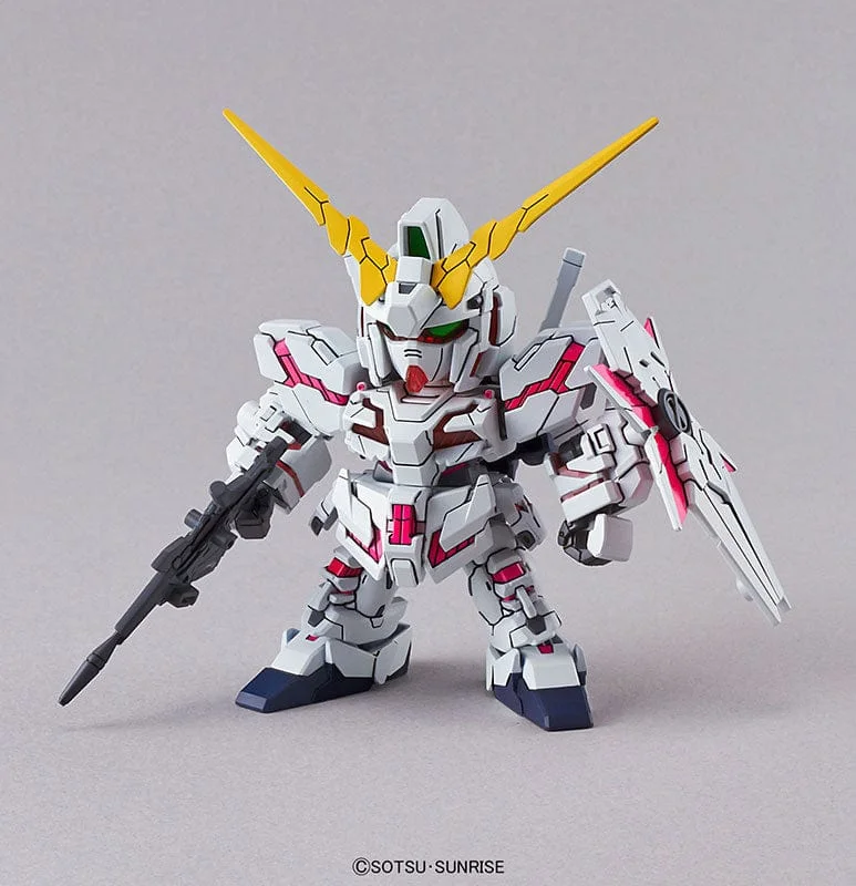 SD GUNDAM EX-STANDARD 005 UNICORN GUNDAM (DESTROY MODE)