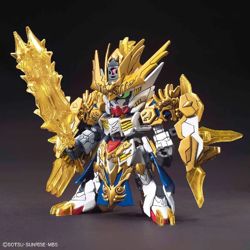 SD SANGOKU SOKETSUDEN Ma Chao GUNDAM BARBATOS <br>[Pre-Order]