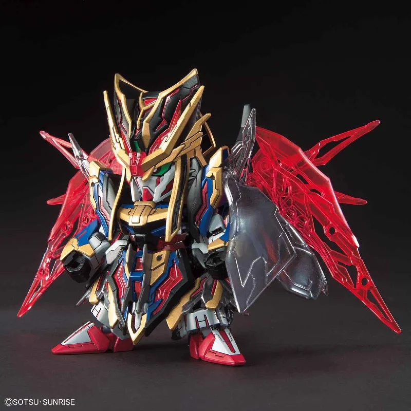 SD SANGOKU SOKETSUDEN Sima Yi DESTINY GUNDAM <br>[Pre-Order]