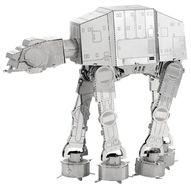 Star Wars AT-AT Metal Earth Model Kit