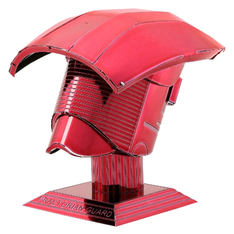 Star Wars Elite Praetorian Guard Helmet Metal Earth Model Kit