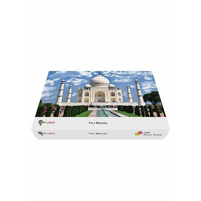 Taj Mahal - 500 Piece Puzzle