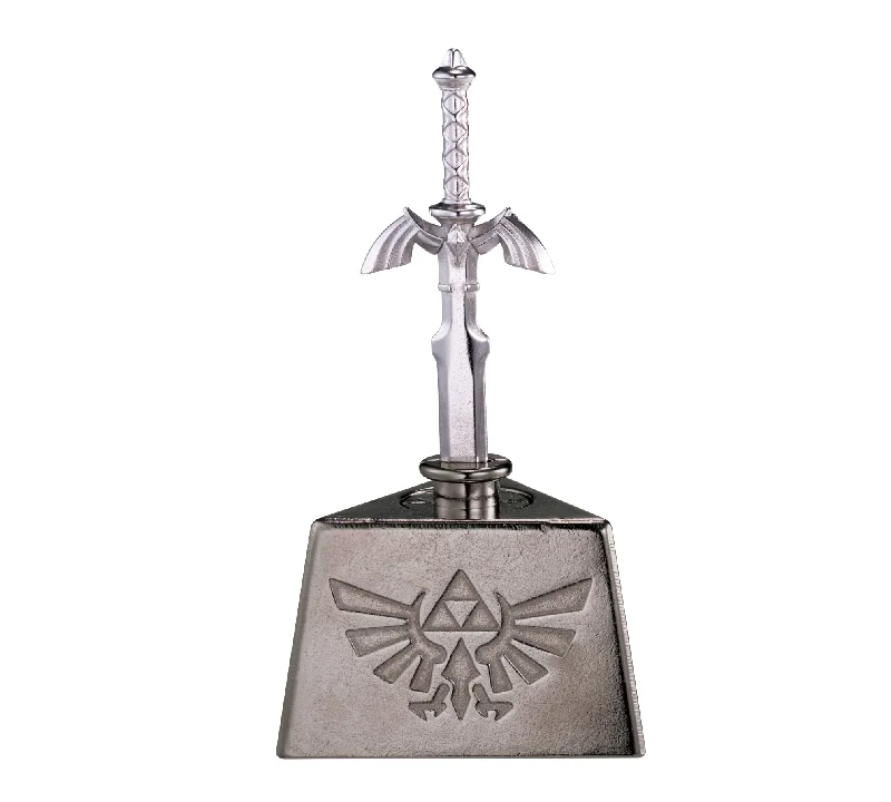 The Legend of Zelda: Master Sword - Hanayama Level 6 Puzzle