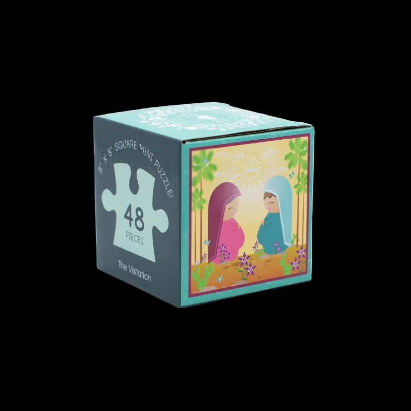 The Visitation Mini Puzzle