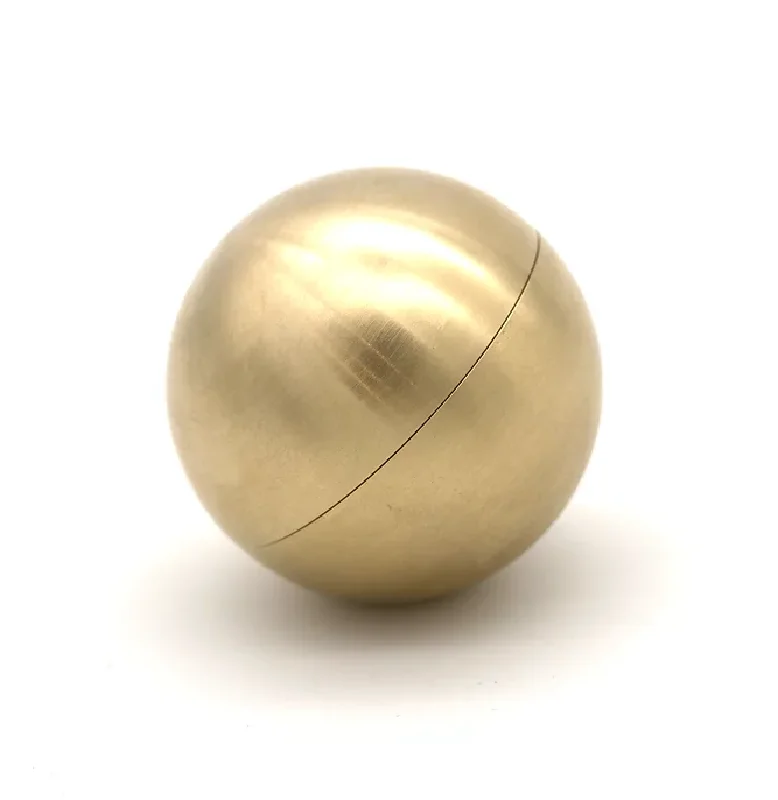 Titan Brass Puzzle - By Felix Ure